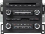 2009 Lincoln Mks Am Fm Radio 6-DISC Cd Player Navigation Model Id 8A5T-19C156-AK. Fixed Price $191.25.