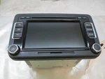 Vw Cc Jetta Passat Tiguan Satellite Hd Radio Head Unit Oem RCD510 28321516. Fixed Price $98.58.