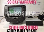 2010 Honda Accord Navigation Gps System Dvd Rom Disc Drive Maps "HO327". Fixed Price $254.80.