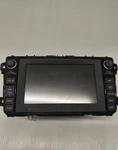 2012 Mazda CX-9 Navigation Screen Display Radio Receiver 14799290. Fixed Price $200.00.