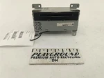 Ford Mustang S550 Coupe Audio Radio Receiver Am-fm-cd Single Disc Fits 2017-2019. Fixed Price $58.47.