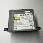 2012-2018 Bmw E70/F15/E71/F16 X5 X6 Navigation Module 9365767 Used Oem. Fixed Price $117.00.