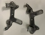 03 08 Jaguar S-type X Cd Player Audio Radio Receiver Mount Bracket Oem. Fixed Price $29.00.