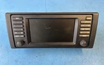 Genuine Bmw E39 M5/ALPINA B10 V8 Radio/cd/gps Head Unit - Wide Screen Display. Fixed Price $125.92.