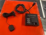 Kenwood KCA-XM100V Satellite Radio Interface Box With Antenna. Fixed Price $50.00.