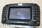 Mercedes W220 S-class W215 Comand Navigation Radio Unit A2208274242 Oem. Fixed Price $280.00.