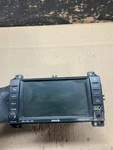 2011 To 2013 Jeep Grand Cherokee Media Satellite Radio Screen Display AB2925 Dg. Fixed Price $134.99.