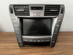 2007-2009 Lexus LS460 Gps Navigation Touchscreen Climate Controls Radio Stereo. Fixed Price $300.00.