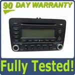 2005 - 2009 Vw Volkswagen Golf Gti Jetta Passat Rabbit Eos Oem Radio. Fixed Price $115.20.