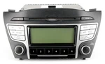 2010-2013 Hyundai Tucson Am Fm Xm Radio Cd MP3 Player Part Number 96160-2S150TAP. Fixed Price $153.00.