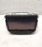 2015-2016 Chevrolet Trax Radio Receiver W/screen W/satellite Oem. Fixed Price $119.99.