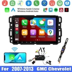 Android 15 Carplay Gps Radio Fm For 07-2013 Gmc Sierra Chevy Silverado Tahoe. Fixed Price $143.29.