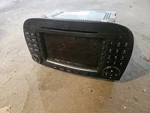 05-08 Mercedes R230 SL550 SL500 Command Unit Radio Comand Navigation Cd. Fixed Price $449.99.