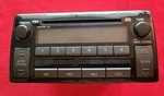 2005-2006 Toyota Camry Radio Cd Player Oem Fm Head Unit 86120-AA160 16860A. Fixed Price $22.00.