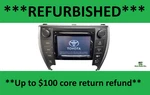 86100-06341 100368 2015-2017 Toyota Camry Jbl Nav Hd Gracenote Radio W/ Core $$. Fixed Price $774.99.