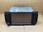 Jeep Dodge Chrysler Touchscreen Radio Dvd Player Rhr P05064821AE. Fixed Price $200.00.