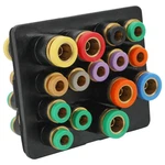 Cab Air Manifold Compatible With Peterbilt Replace G58-6032-001 G58-1060 S-28328. Fixed Price $69.97.