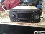 Audio Equipment Radio Receiver Haf Fits 06-09 Dodge 2500 Pickup 136431. Fixed Price $64.29.