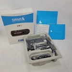 Sirius Satellite Radio INV2 With Vehicle Kit SI2TK1, Open Box. Fixed Price $24.95.