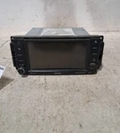 2011-2017 Jeep Compass Radio Receiver Display Screen Rbz With Satellite Used. Fixed Price $89.99.