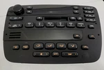 2004-2007 Ford Taurus Sable Auto Climate Cassette Radio Head Tested Well.. Fixed Price $61.00.