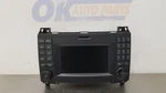 17 Mercedes Benz Metris Radio Audio Receiver 5.8" Display 4479009005. Fixed Price $153.00.