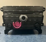 2007-2009 Mazda CX-7 CX7 Radio Stereo Receiver Single Cd Non-nav EG23 66 9R0 Oem. Fixed Price $84.99.