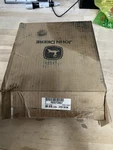 New John Deere RE575067 Radio Am/fm Weather Band Delphi Oem. Fixed Price $150.00.