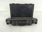 2017-2018 Hyundai Tucson Am Fm Cd Player Radio Receiver Gcgzj. Fixed Price $135.63.