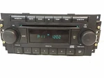 Dodge Chrysler Jeep Amfm Radio Cd Player 04-09 Ref 5064173AL Durango Caliber. Fixed Price $99.95.