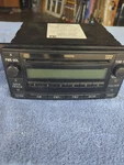 86120-52870 Toyota Oem MP3 Cd Am Fm Radio Stereo Control Module Unit. Fixed Price $54.28.