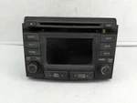 2012-2014 Hyundai Sonata Am Fm Cd Player Radio Receiver CVG6L. Fixed Price $48.76.