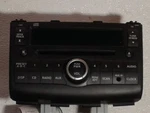 Audio Equipment Radio Receiver AM-FM-6 Disc Cd Us Market Fits 09 Rogue 1416480. Fixed Price $91.34.