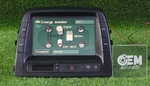 Toyota Prius Hybrid 2006-2009 Radio Dash Info Display 86110-47081 Non-navigation. Fixed Price $205.00.