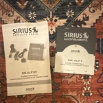 Sirius Connect SIR-ALP10T Satellite Radio Tuner Traffic Black. Fixed Price $27.99.