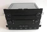 Ford Oem Am/fm Cd Radio Stereo 6L5T 18C869 Aa Tested 2006 Factory Unit. Fixed Price $65.00.