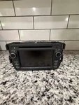 Oem 13-17 Chevrolet Traverse Xm Radio Navigation Gps Touch Screen Cd Dvd Player. Fixed Price $85.00.