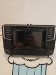 2016-2017 Volkswagen Jetta Am Fm Cd Player Radio Receiver L56VW2. Fixed Price $59.99.