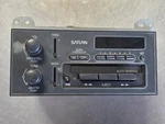 1994 Saturn Am Fm Cassette Radio 21021520. Fixed Price $38.00.