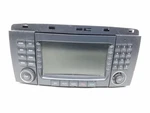 Audio Equipment Radio 251 Type R320 Receiver Fits 06-07 Mercedes R-class 513415. Fixed Price $166.50.