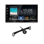 Kenwood DMX709S Excelon 6.95" Car Stereo + CMOS-240U Backup Camera. Fixed Price $449.00.
