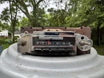 Original 1963-1964 Chevrolet Impala Am/fm Radio W/ Amplifier Works Read Info. Fixed Price $1099.99.