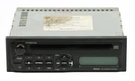 1999 Suzuki Vitara Amfm Single Cd Radio With Disc Changer Control 39101-65D00. Fixed Price $72.25.