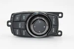 2013 Bmw 528I Center Console Multimedia Control Knob Switch Oem #2782. Fixed Price $120.00.