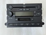 Explorer Cd Cassette Radio. Oem Factory Original Reman Stereo. Some 2006. Fixed Price $79.83.