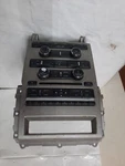 Audio Equipment Radio Control Panel Single Zone Fits 09 Flex 1414225. Fixed Price $110.00.