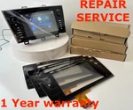 Repair Service 2018 2019 Subaru Legacy Outback Radio Touch Screen Digitizer BC7. Fixed Price $360.00.