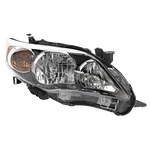 New Passenger Side Headlight For Toyota Corolla 2011-2013. Fixed Price $60.18.