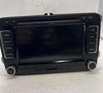 2009-2015 Volkswagen Touchscreen Navigation Receiver Radio 3C0035684D. Fixed Price $99.75.