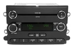 2009 Ford Mustang Radio Am Fm 6 Disc Cd Player Part Number 9R3T-18C815-AA. Fixed Price $340.00.